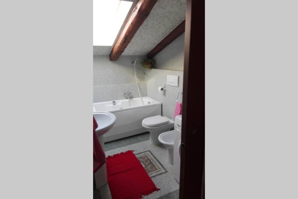 Casa Alessandra Trieste Dış mekan fotoğraf